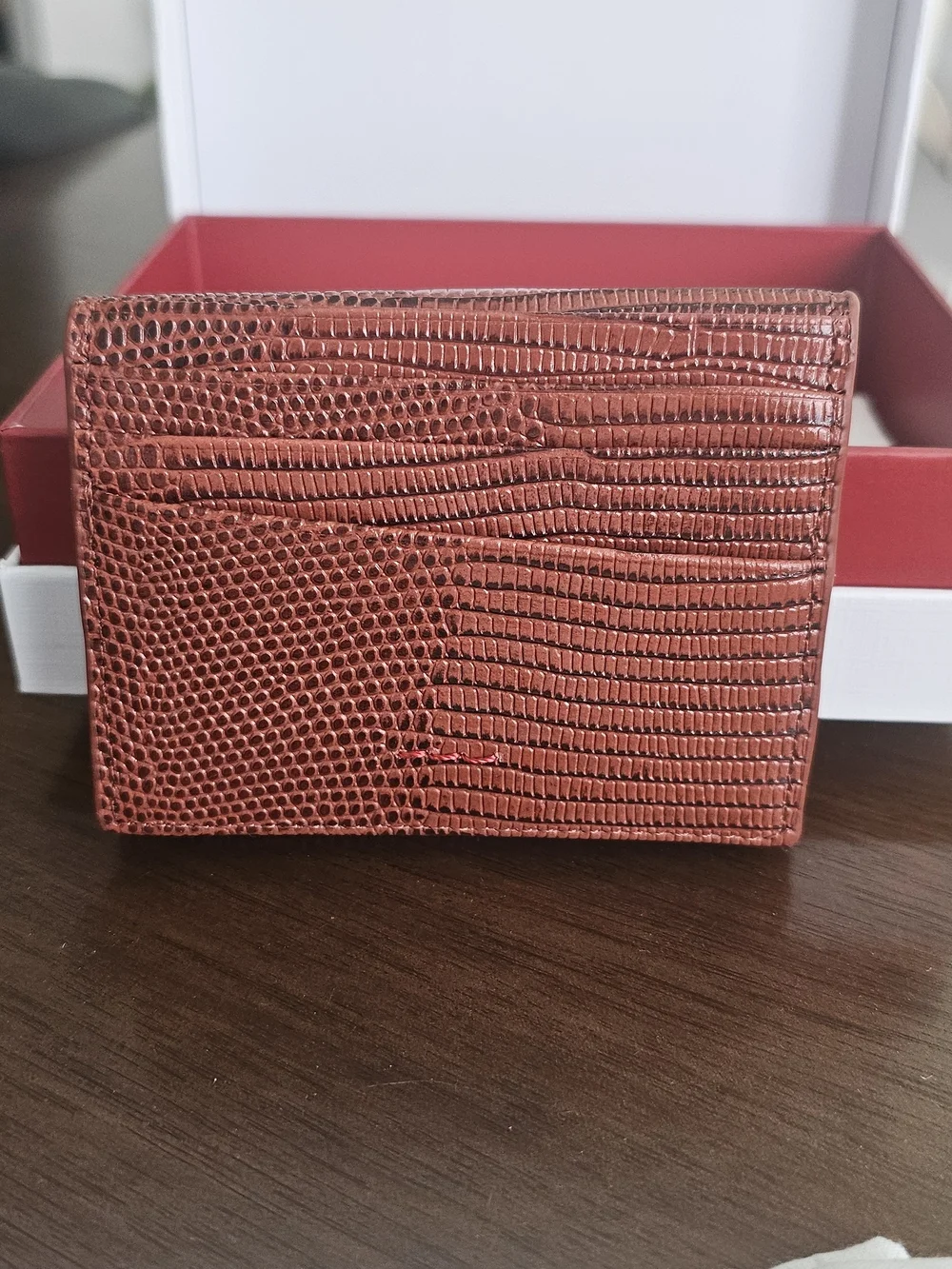 Hammitt Montana Pocket | Redwood Lizard​/​Brushed Gold